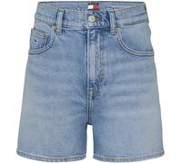 Short femmes Tommy Jeans MOM SHORT BI0112 Bleu US 28