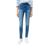 Tommy Jeans Women's Nora MD SKN CH0238 CO Skinny, Denim Medium, 33W / 32L