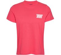 Tommy Jeans Women's Regular Fit Bubble T-Shirt Love 10 (S) Female
