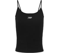 Tommy Jeans Tjw Script Strappy Top Noir 14 (L) Female