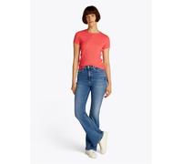 Tommy Jeans Women's Sylvia High Rise Bootcut Denim Moyen 28 L30 Female