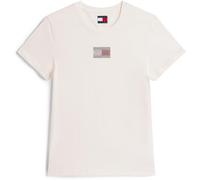 Tommy Jeans T-shirt blanc, Taille M