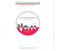 Tommy & Jimmy Dorsey - Essential V-Discs [UK Import]