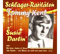 Tommy Kent - Susie Darlin' - Schlager-Raritäten