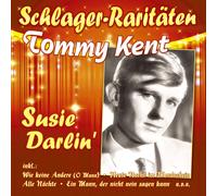 Tommy Kent - Susie Darlin' - Schlager-Raritäten