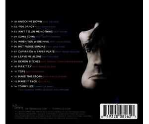 TOMMY LEE - ANDRO CD NEUF