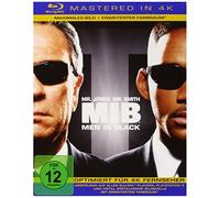 Tommy Lee Jones - Men in Black-4k Mastered [Blu-Ray] [Import]