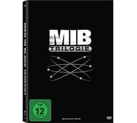 Tommy Lee Jones - Men in Black-Dvd-Box 1-3