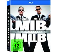 Tommy Lee Jones - Men in Black & Men in Black II [Blu-ray]