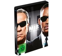 Tommy Lee Jones - Men in Black-Steelbook [Blu-Ray] [Import]