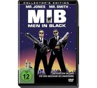 Tommy Lee Jones - MIB - Men in Black [Collector's Edition] - Lowell Cunningham