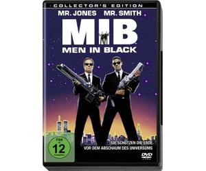 Tommy Lee Jones - MIB - Men in Black [Collector's Edition] - Lowell Cunningham