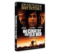 No Country for Old Men – Tommy Lee Jones – DVD – Bilingue – Universal Pictures