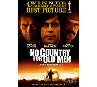 Tommy Lee Jones-No Country for Old Men [Edizione: Giappone] [Import]