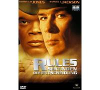 Tommy Lee Jones - Rules-Sekunden der Entscheidun [Import]