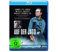 Auf der Jagd – Tommy Lee Jones, Wesley Snipes, Robert Downey Jr. – Blu-ray – Neuf