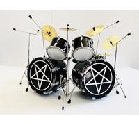 Tommy Lee - Tommy Lee Motley Crue Shout At The Devil Sonor Phonic Plus Mini Drum