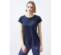 Tommy Life T-shirt bleu marine, Taille S