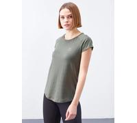 Tommy Life T-shirt vert foncé, Taille M