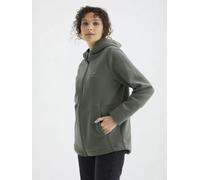 Tommy Life Veste en polaire kaki, Taille L