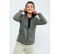Tommy Life Veste en polaire kaki, Taille L