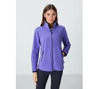 Tommy Life Veste en polaire lavande, Taille L
