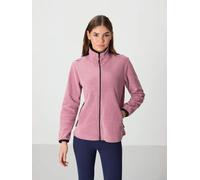Tommy Life Veste en polaire mauve, Taille M