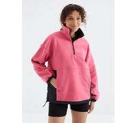 Tommy Life Veste en polaire rose, Taille L