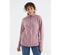 Tommy Life Veste en polaire violet, Taille M