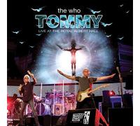 Tommy Live at The Royal Albert Hall 2017 Blu-ray