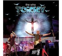 Tommy Live at The Royal Albert Hall 2017 DVD E