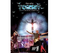 Tommy Live at The Royal Albert Hall (DVD) [Region Free] [DVD] NEUF