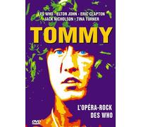 TOMMY : L'OPERA-ROCK DES WHO