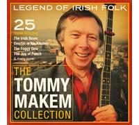 Tommy Makem - The Tommy Makem Collection (25 Tracks) CD [Import]