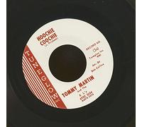 Tommy Martin - Hoochie Coochie - Let It Ride (7inch, 45rpm)