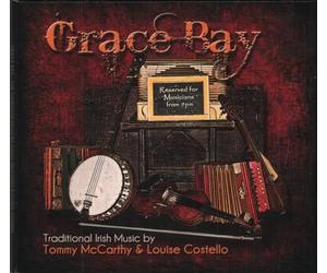 Tommy McCarthy & Louise Costello - Grace Bay