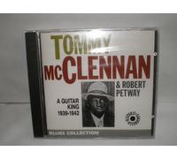 Tommy Mcclennan - A Guitar King [Import]