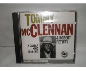 Tommy Mcclennan - A Guitar King [Import]