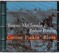 Tommy Mcclennan - Cotton Picking Blues [Import]