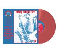Tommy McCook and the Aggravators - Brass Rockers (Vinyle)