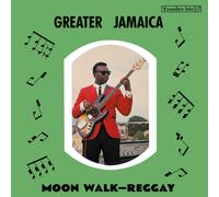 Mccook, Tommy - Greater Jamaica Moon Walk - Reggay