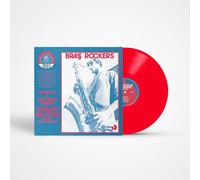Tommy Mccook & The Aggravators – Brass Rockers – Vinyle 140 g rouge Éd. limitée remasterisé