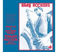Tommy Mccook & the Aggravators - Brass Rockers