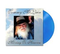 Tommy McLain - Moving to Heaven [Vinyl]