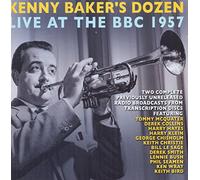 Tommy McQuater - Kenny Baker's Dozen : Live at the BBC, February 2nd & 16th 1957