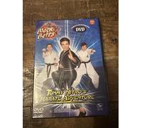 Tommy Nitro's Karate Adventure ; Black Belts ; Lea