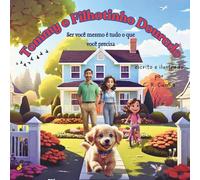 Tommy o Filhotinho Dourado: As vezes ser você mesmo é tudo que você precisa