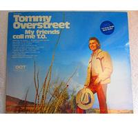 Tommy Overstreet - my friends call me t.o. (DOT 26012 LP)