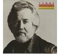 TOMMY OVERSTREET - TOMMY OVERSTREET i'll never let you down ELEKTRA 178 (LP vinyl record)