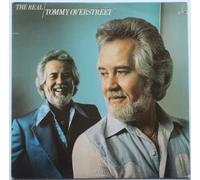 TOMMY OVERSTREET - TOMMY OVERSTREET - the real ELEKTRA 226 (LP vinyl record)